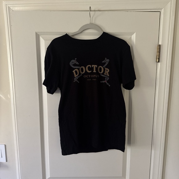 other Other - Vintage Spider-Man Doctor Octopus T shirt